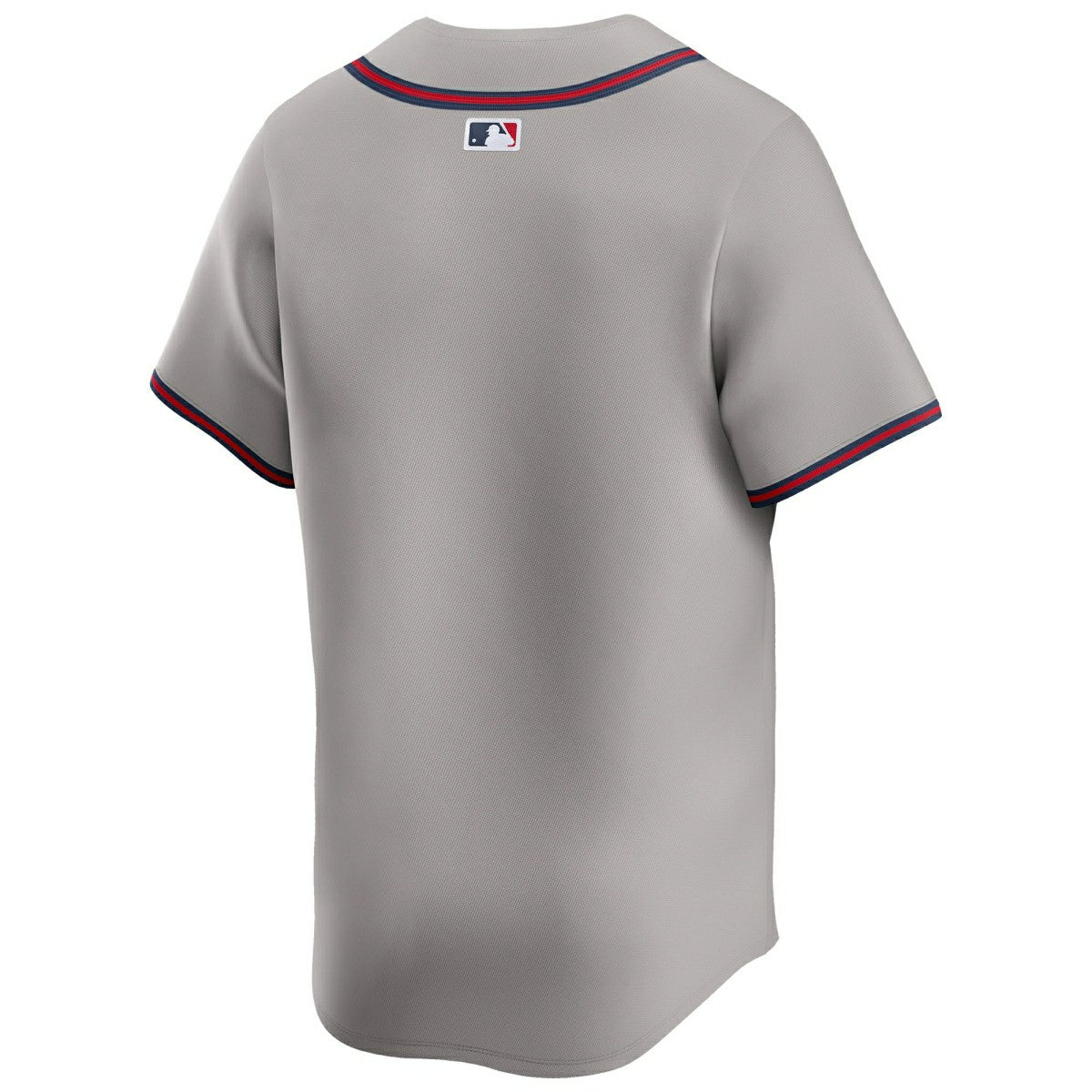 Atlanta Braves Nike Limited MLB Baseball Jersey Road Gray - Taass discount
