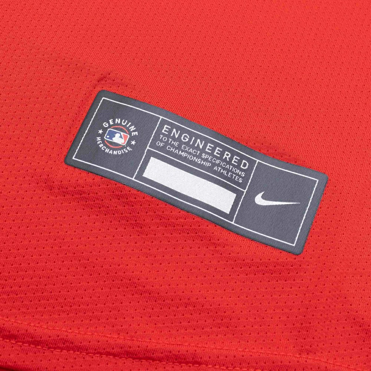 Atlanta Braves Nike Limited MLB Baseball Jersey Alternate Red - Taass for sale