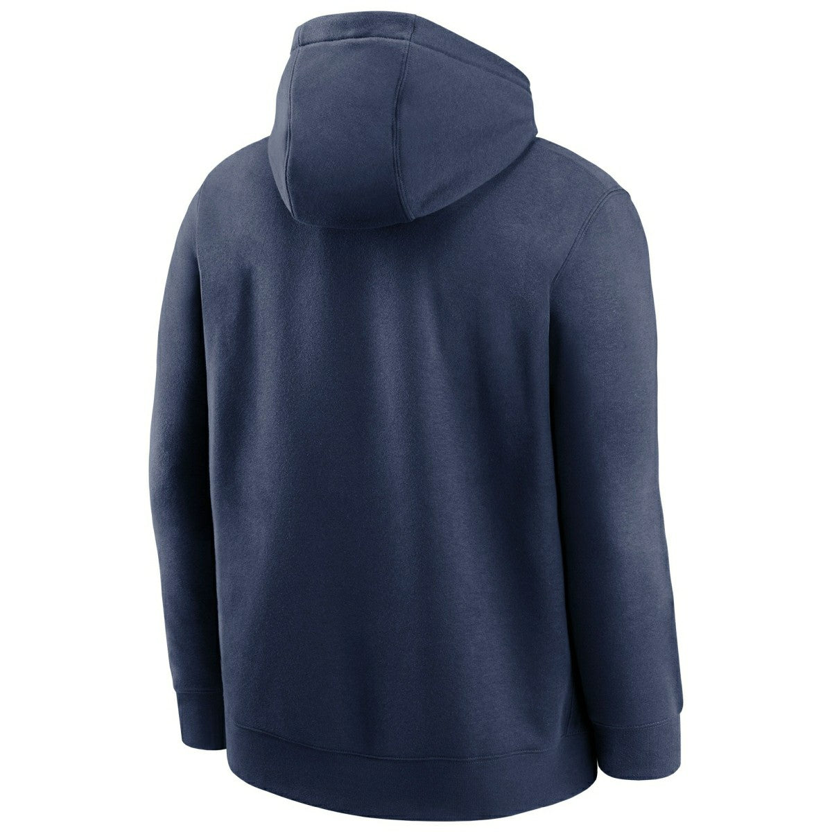 Atlanta Braves Nike Club Slack MLB Hoodie Navy - Taass Online