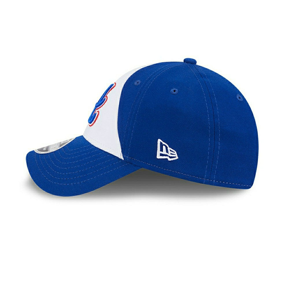 Atlanta Braves Official MLB City Connect New Era Stretch-Snap 9FORTY Cap - Taass discount