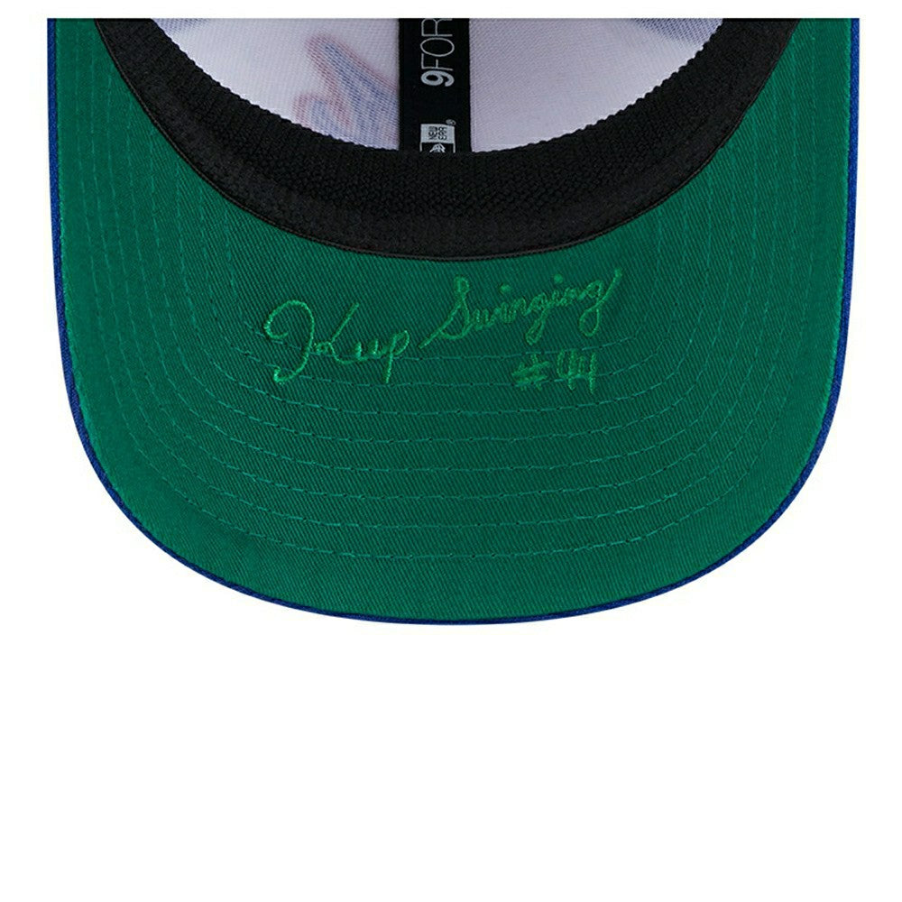 Atlanta Braves Official MLB City Connect New Era Stretch-Snap 9FORTY Cap - Taass discount