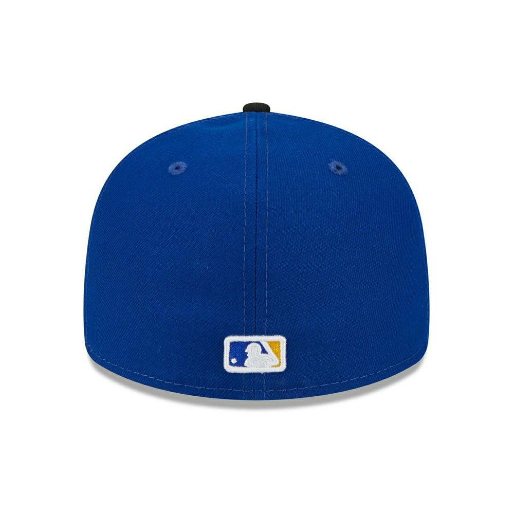 Atlanta Braves MLB Authentic City Connect New Era Low Profile 59FIFTY Cap - Taass US
