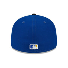 Atlanta Braves MLB Authentic City Connect New Era Low Profile 59FIFTY Cap - Taass US