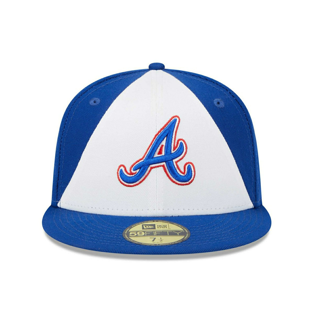 Atlanta Braves MLB Authentic City Connect New Era 59FIFTY Cap - Taass on sale