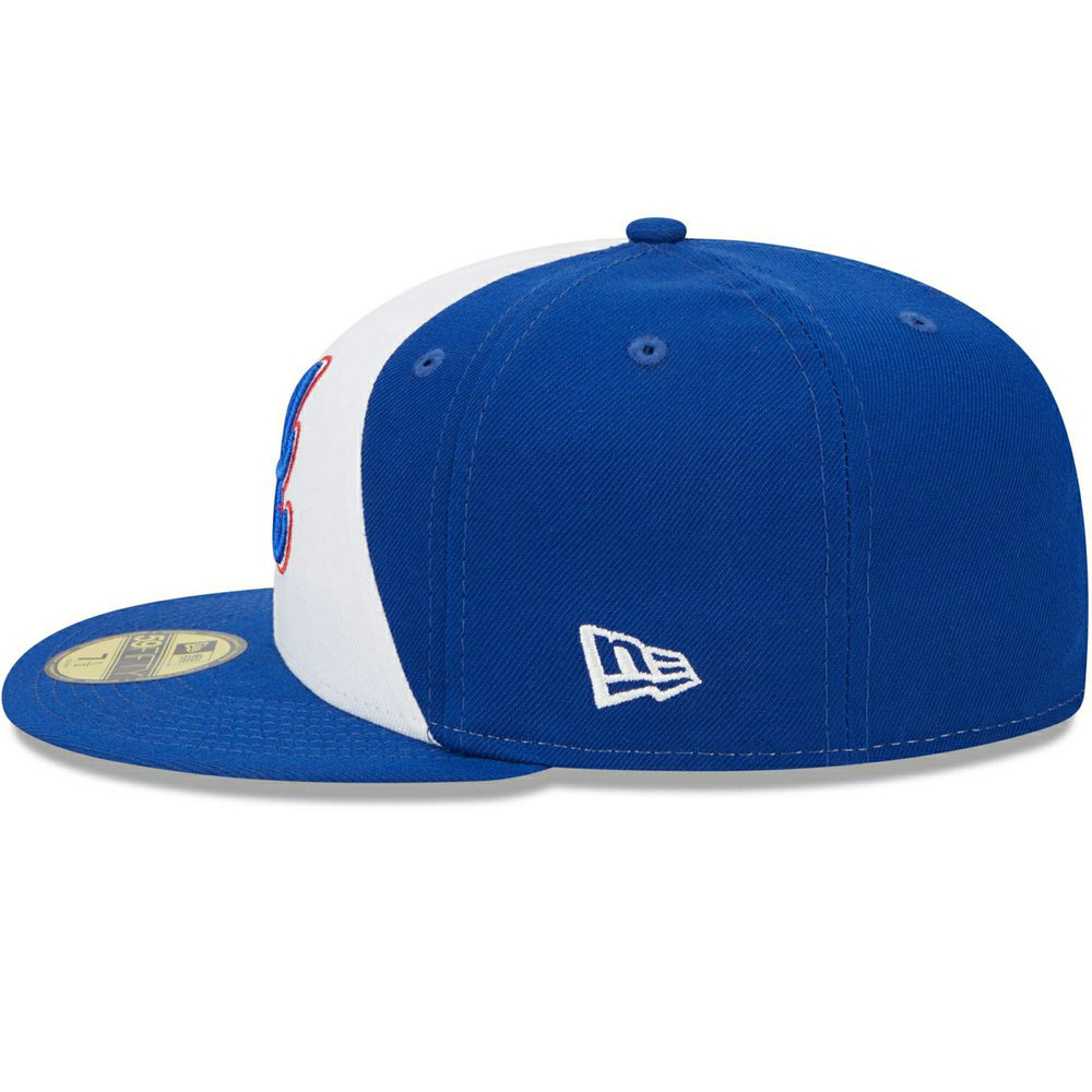 Atlanta Braves MLB Authentic City Connect New Era 59FIFTY Cap - Taass on sale