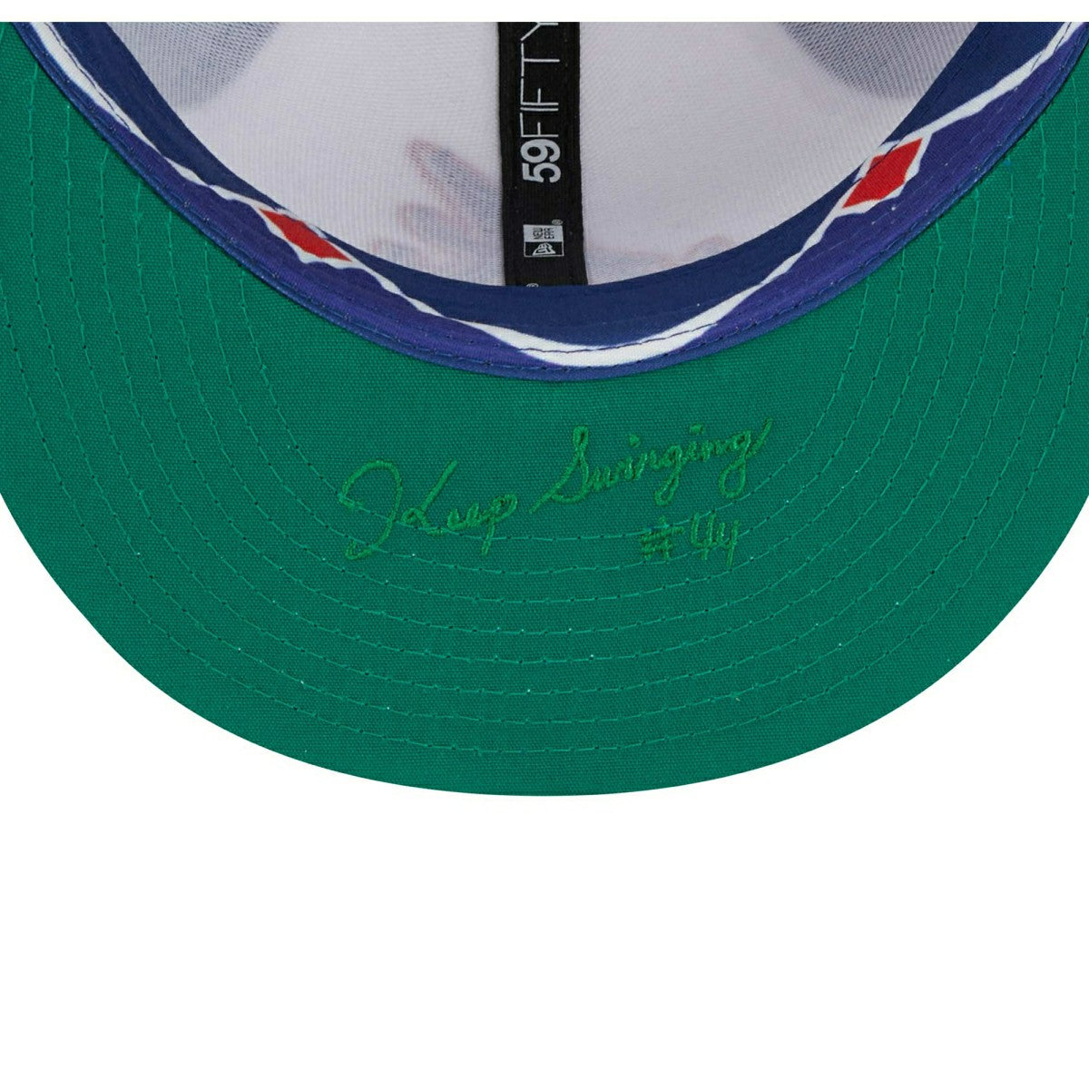 Atlanta Braves MLB Authentic City Connect New Era 59FIFTY Cap - Taass on sale