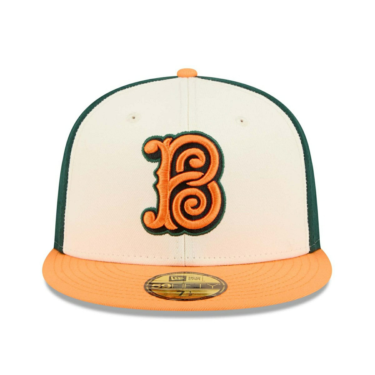Baltimore Orioles MLB Authentic City Connect 59FIFTY Fitted Cap Green - Taass discount