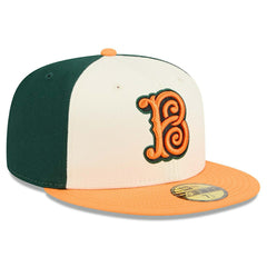 Baltimore Orioles MLB Authentic City Connect 59FIFTY Fitted Cap Green - Taass discount