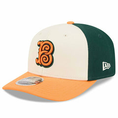 Baltimore Orioles MLB City Connect Stretch-Snap 9SEVENTY Cap Green - Taass US