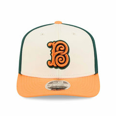 Baltimore Orioles MLB City Connect Stretch-Snap 9SEVENTY Cap Green - Taass US