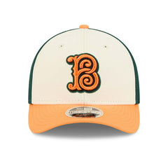 Baltimore Orioles MLB City Connect 9FORTY M-Crown Snapback Cap Green - Taass sale