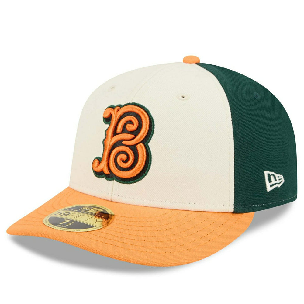Baltimore Orioles MLB Authentic City Connect Low Profile 59FIFTY Fitted Cap Green - Taass for sale