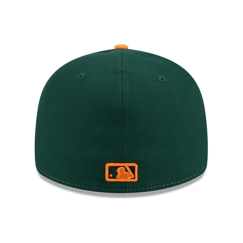 Baltimore Orioles MLB Authentic City Connect Low Profile 59FIFTY Fitted Cap Green - Taass for sale