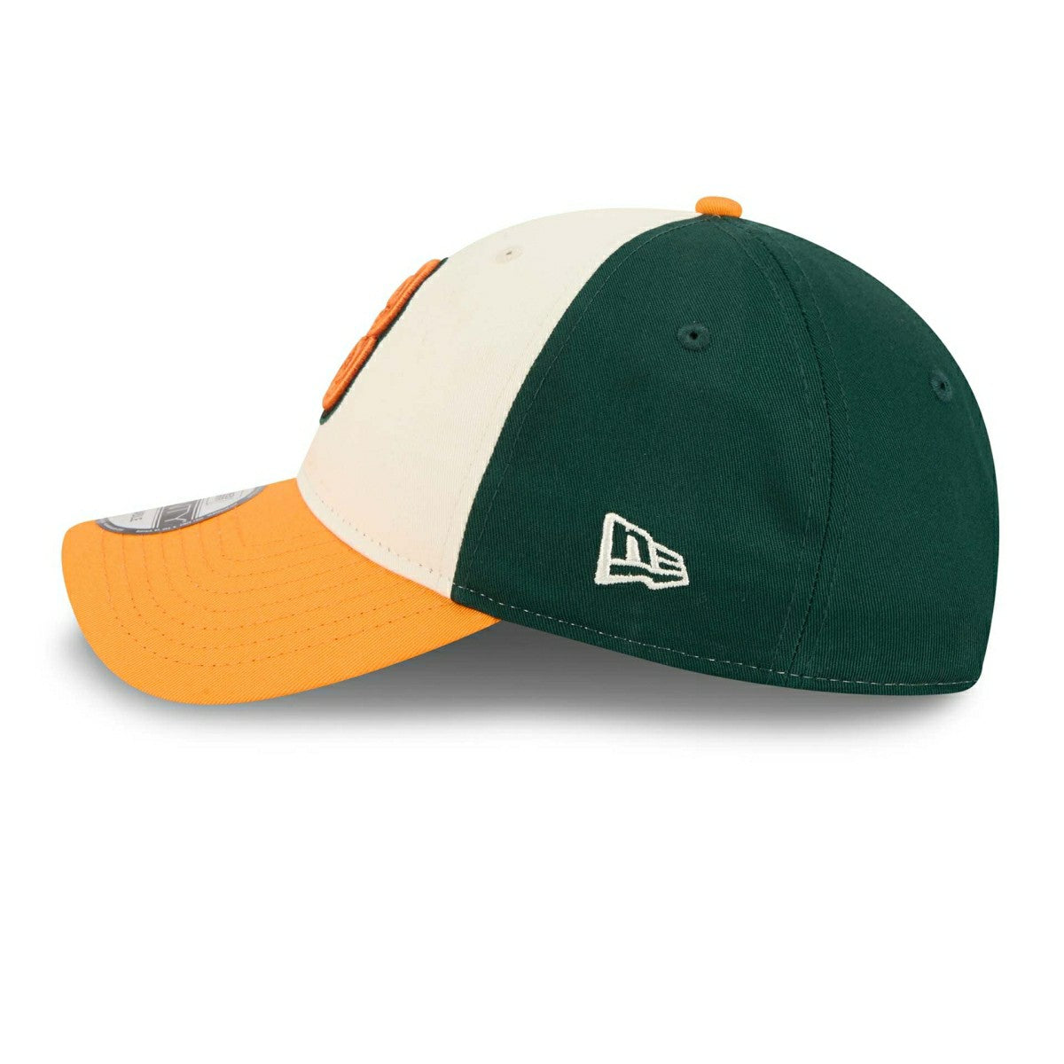 Atlanta Braves MLB City Connect 9TWENTY Adjustable Cap Green - Taass Online