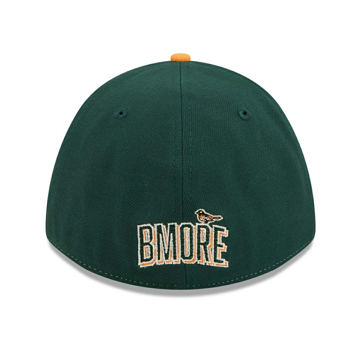 Baltimore Orioles MLB City Connect 39THIRTY M-Crown Flex Cap Green - Taass sale