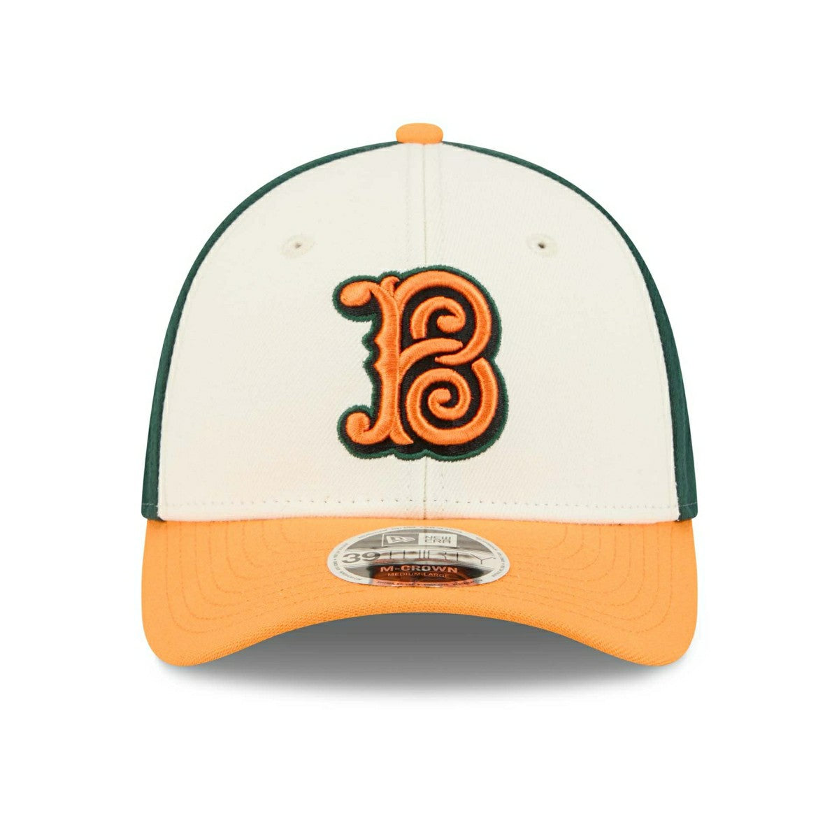 Baltimore Orioles MLB City Connect 39THIRTY M-Crown Flex Cap Green - Taass sale