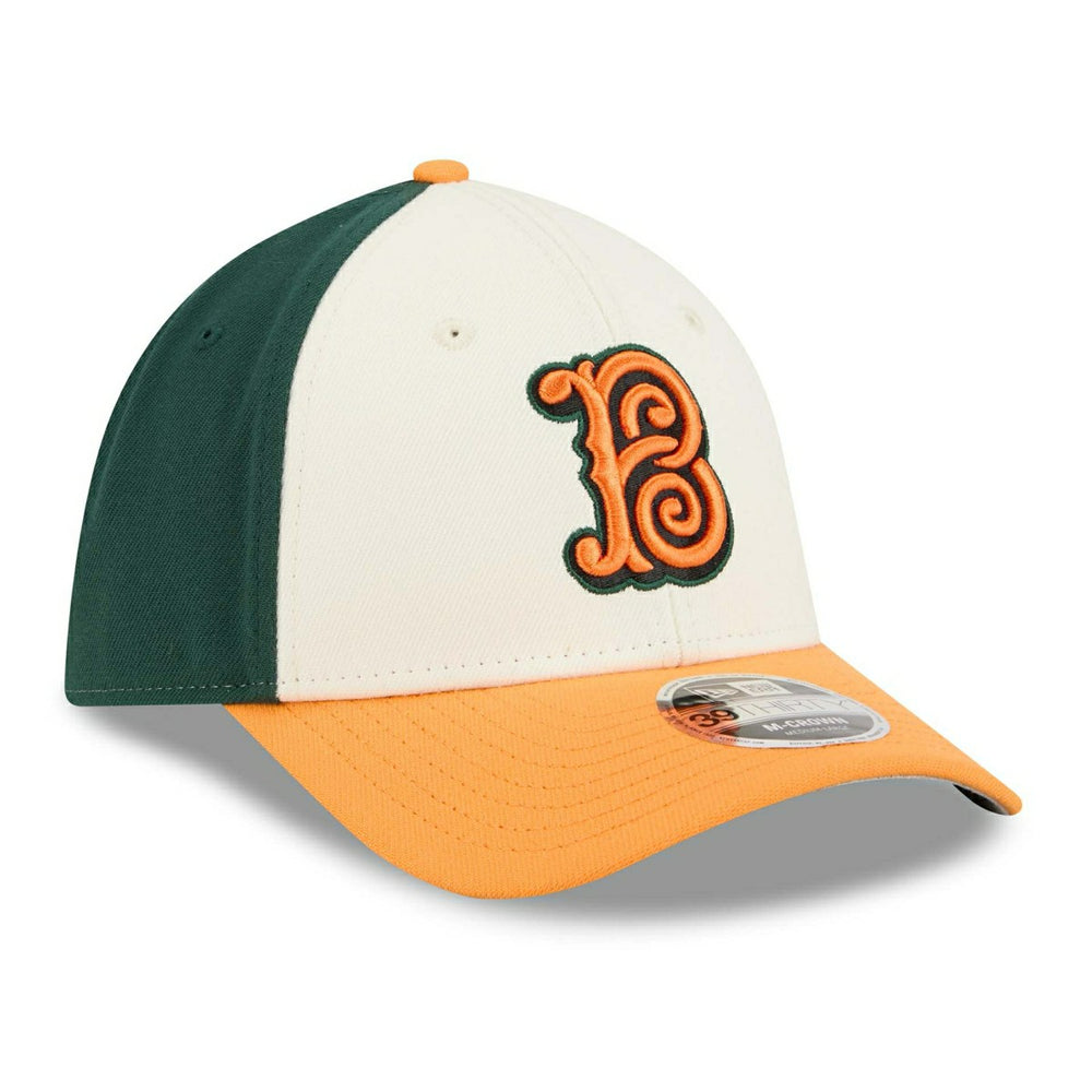 Baltimore Orioles MLB City Connect 39THIRTY M-Crown Flex Cap Green - Taass sale