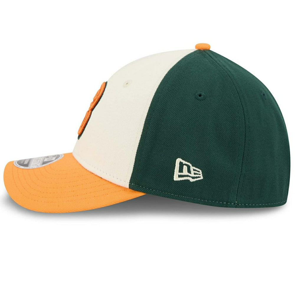 Baltimore Orioles MLB City Connect 39THIRTY M-Crown Flex Cap Green - Taass sale