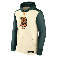 Baltimore Orioles City Connect 2026 MLB Authentic Therma Hoodie Natural - Taass for sale