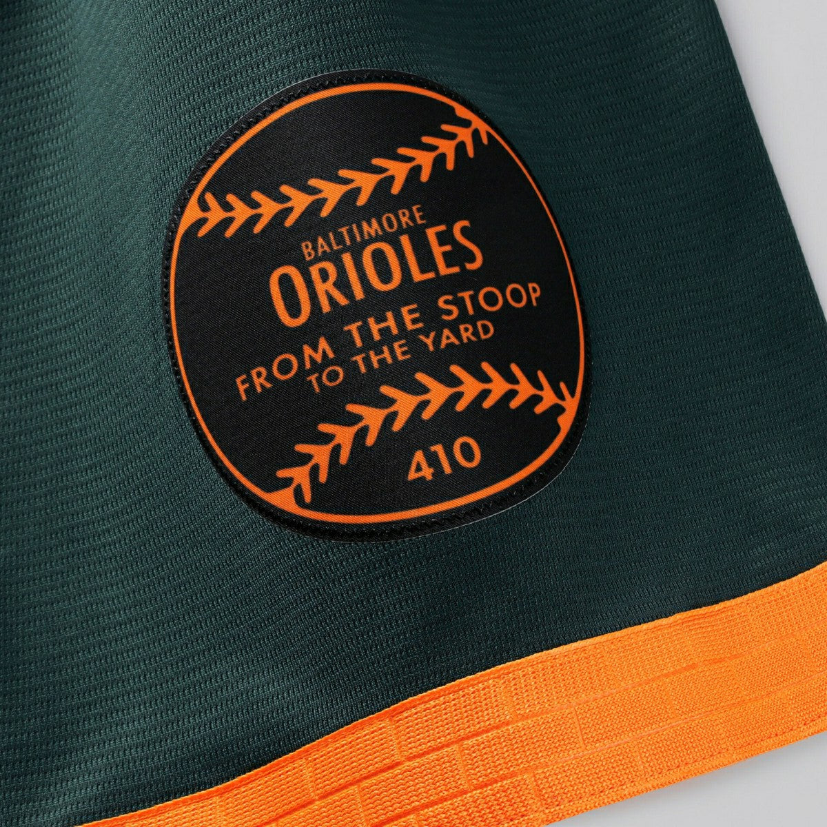Baltimore Orioles 2026 City Connect Stadium MLB Jersey Cream - Taass Online