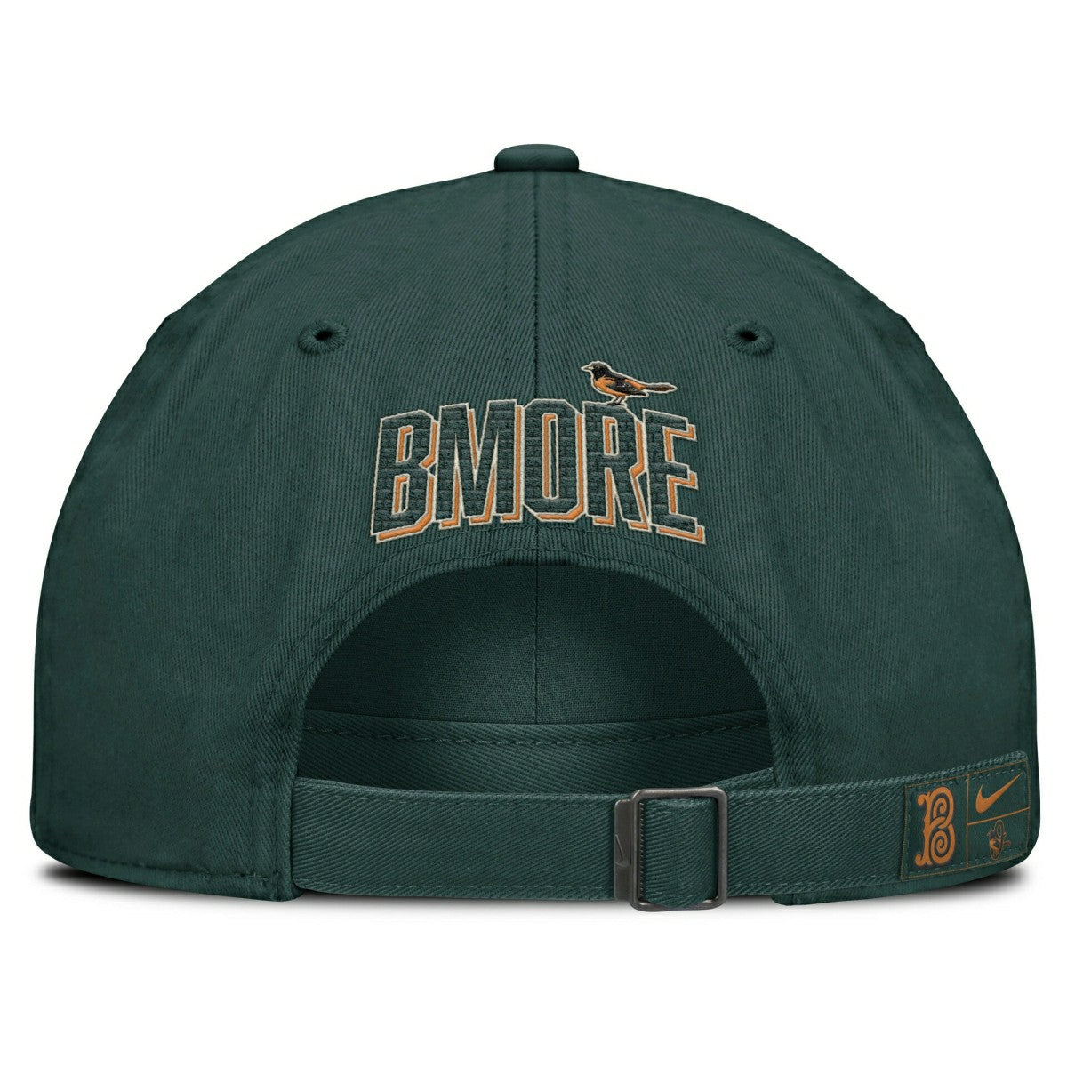 Baltimore Orioles City Connect Club Adjustable Cap Green - Taass US
