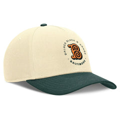 Baltimore Orioles City Connect Rise Adjustable MLB Cap Natural - Taass on sale