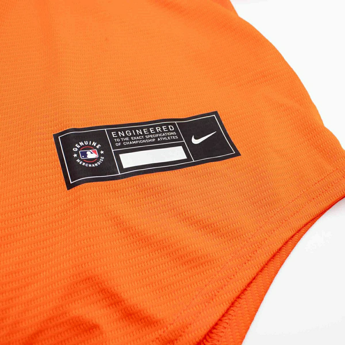 Baltimore Orioles Replica Alternate 2 MLB Jersey Orange - Taass for sale