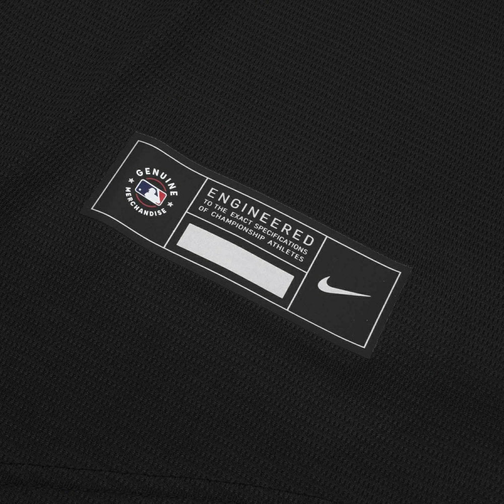 Baltimore Orioles Replica MLB Alternate Jersey Black - Taass Online