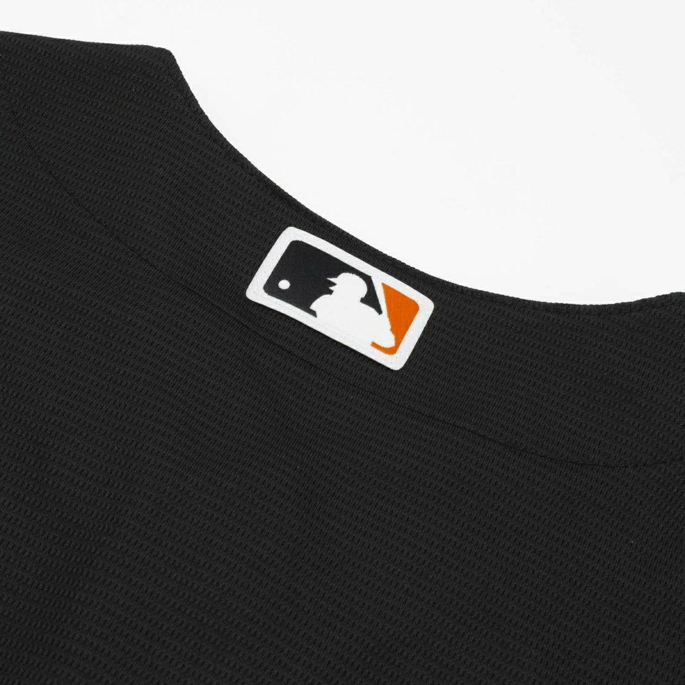 Baltimore Orioles Replica MLB Alternate Jersey Black - Taass Online