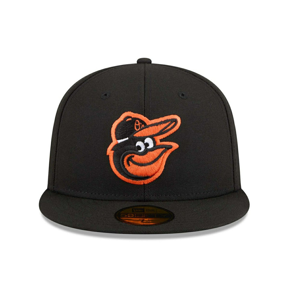 Baltimore Orioles 2026 Jackie Robinson Day 59FIFTY Fitted Cap Black - Taass outlet