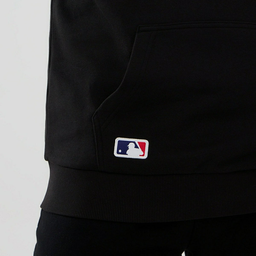 Baltimore Orioles Team Logo MLB Hoodie Black - Taass discount