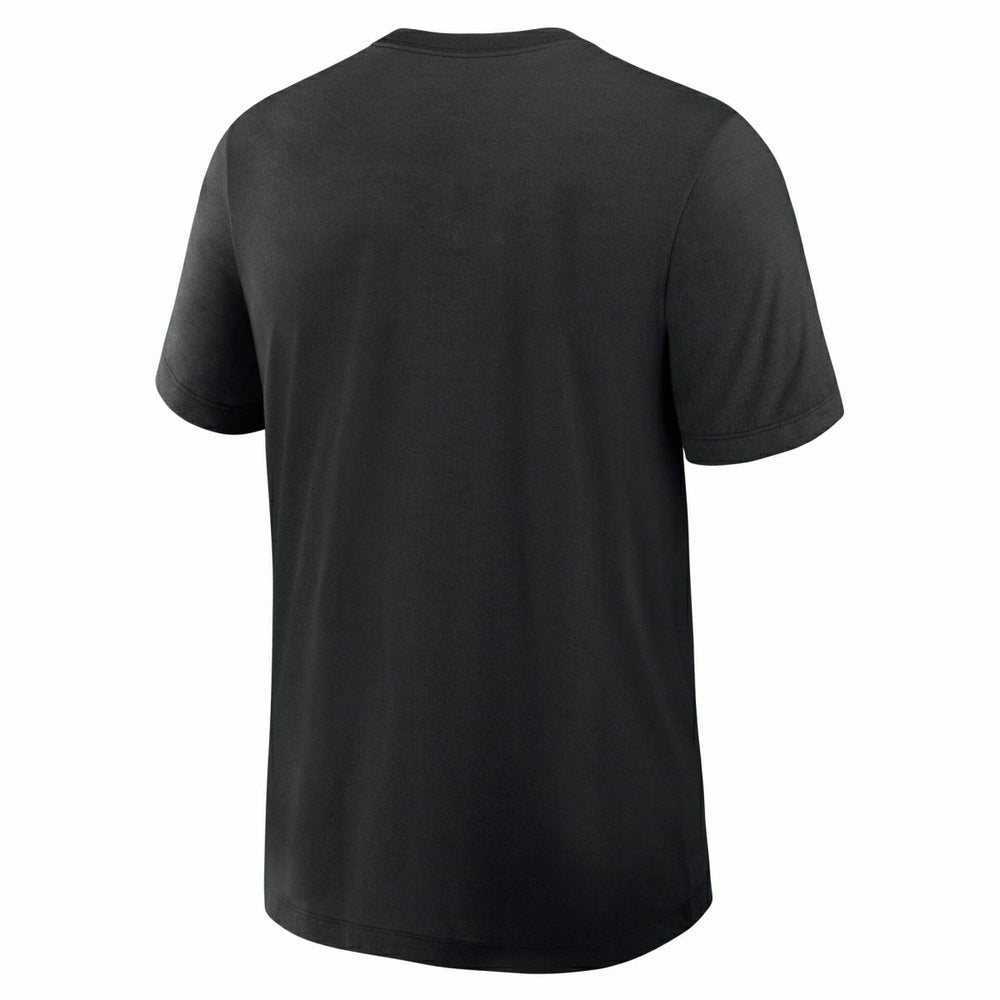 Baltimore Orioles Early Work 2026 MLB Authentic Tri-Blend T-Shirt Black - Taass US