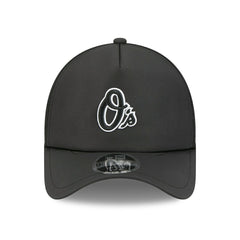 Baltimore Orioles 2026 MLB Batting Practice 9FORTY APEX Trucker Cap Black - Taass for sale