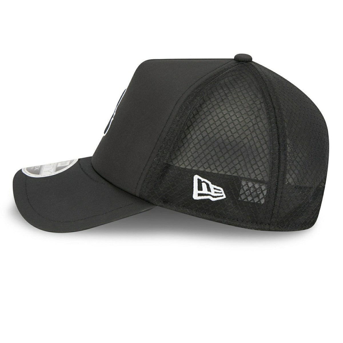 Baltimore Orioles 2026 MLB Batting Practice 9FORTY APEX Trucker Cap Black - Taass for sale