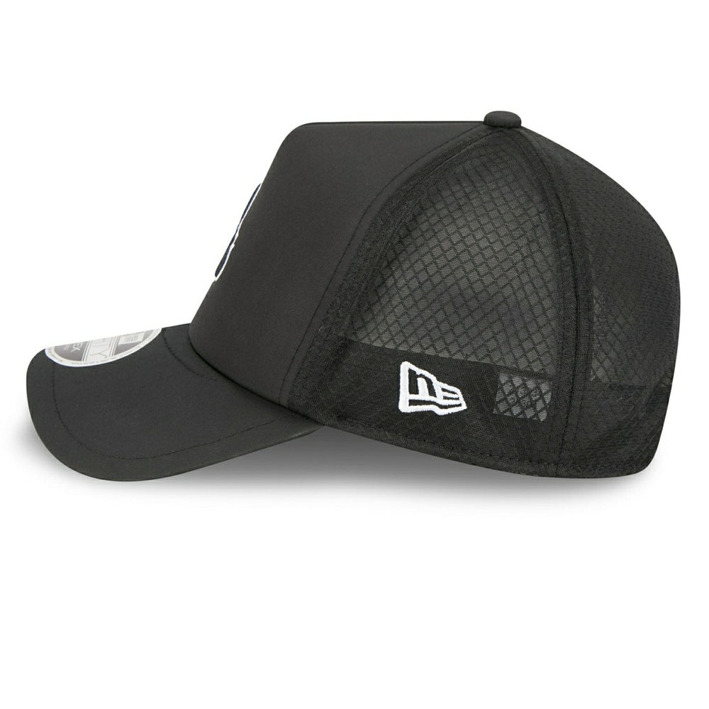 Baltimore Orioles 2026 MLB Batting Practice 9FORTY APEX Trucker Cap Black - Taass for sale