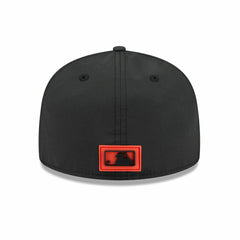 Baltimore Orioles 2026 MLB Clubhouse 59FIFTY Fitted Cap Black - Taass Online