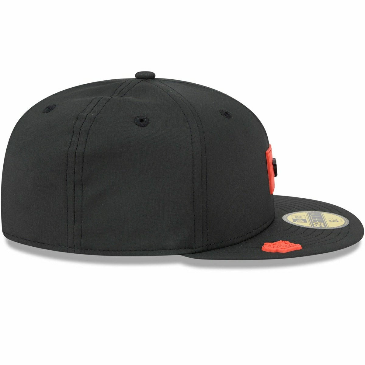 Baltimore Orioles 2026 MLB Clubhouse 59FIFTY Fitted Cap Black - Taass Online