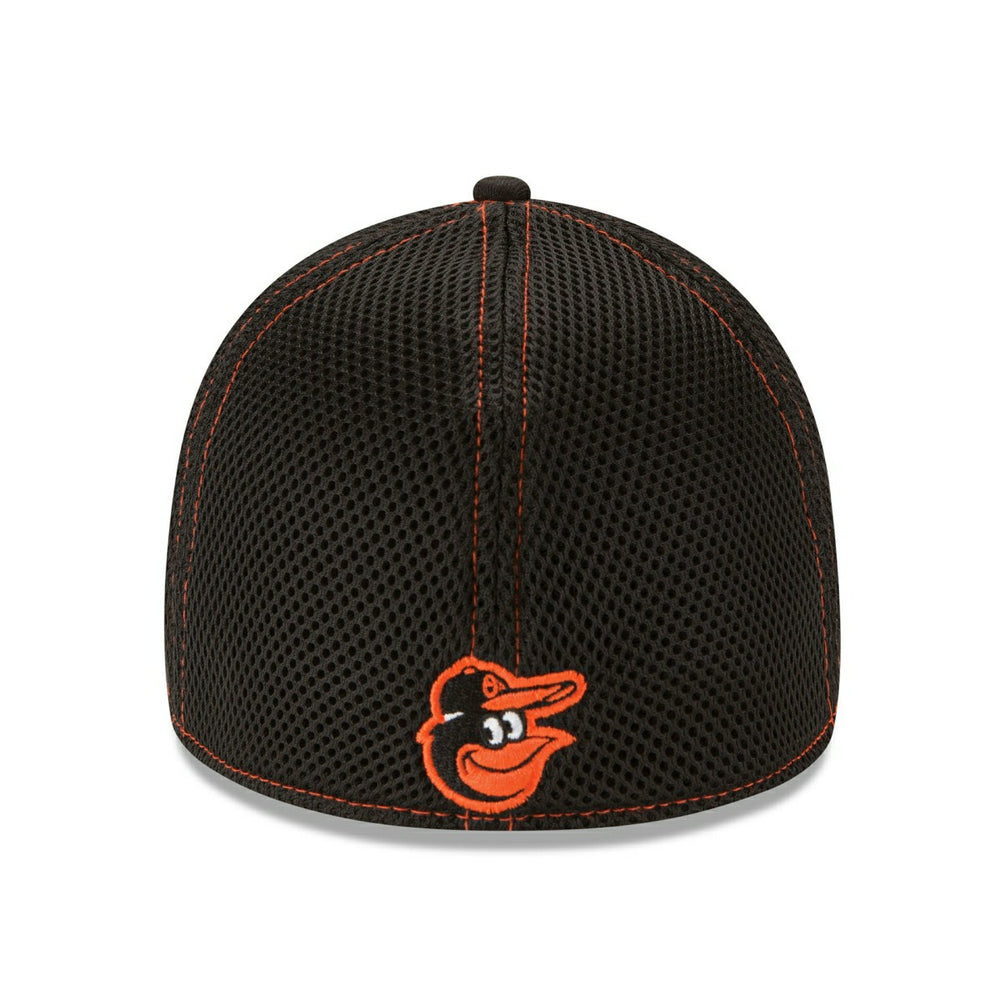 Baltimore Orioles Team Neo New Era 39THIRTY MLB Cap Black - Taass outlet