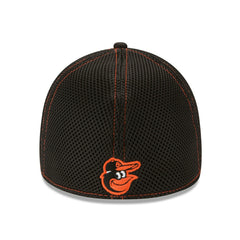 Baltimore Orioles Team Neo New Era 39THIRTY MLB Cap Black - Taass outlet