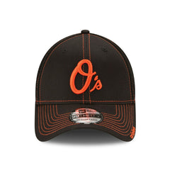 Baltimore Orioles Team Neo New Era 39THIRTY MLB Cap Black - Taass outlet