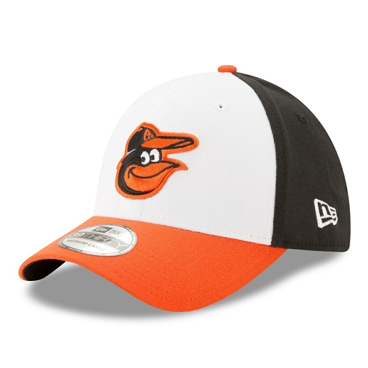 Baltimore Orioles 39THIRTY Stretch Fit Classic MLB Cap Home - Taass discount