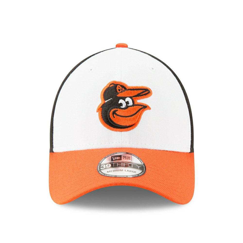 Baltimore Orioles 39THIRTY Stretch Fit Classic MLB Cap Home - Taass discount