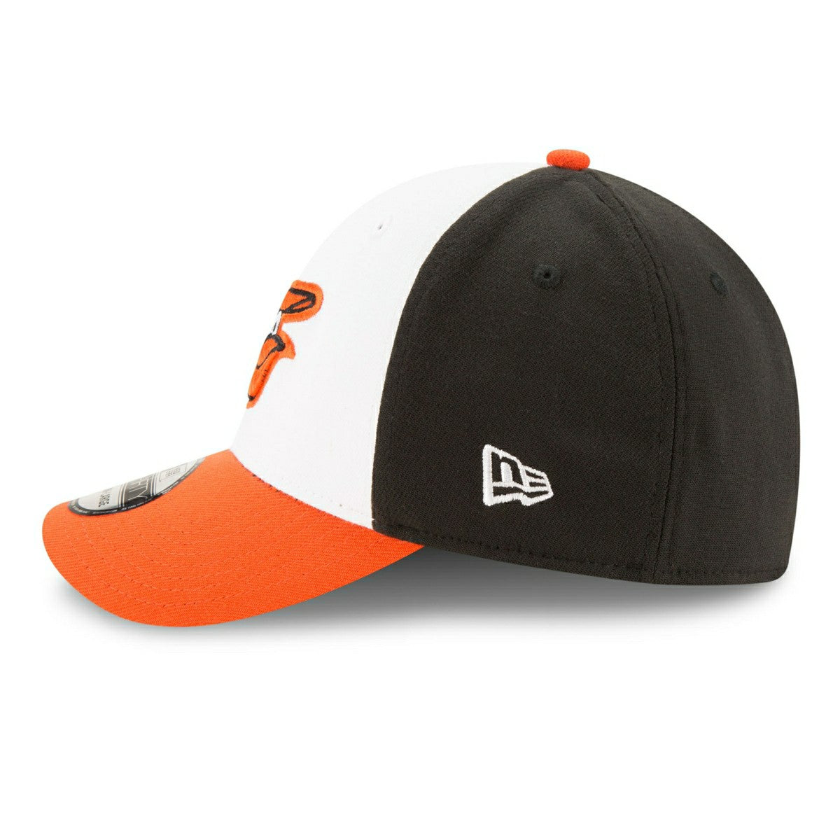 Baltimore Orioles 39THIRTY Stretch Fit Classic MLB Cap Home - Taass discount