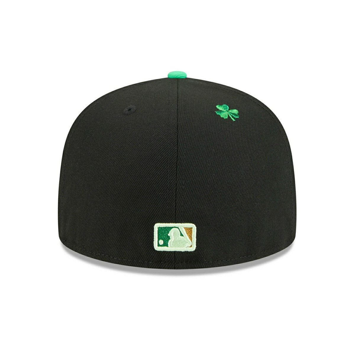 Baltimore Orioles 2026 St. Patrick's Day MLB Authentic 59FIFTY Cap Black - Taass US