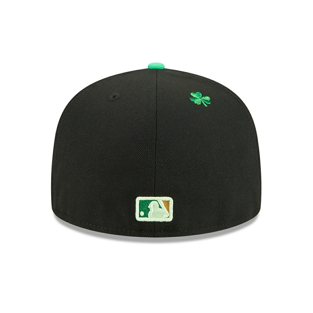 Baltimore Orioles 2026 St. Patrick's Day MLB Authentic 59FIFTY Cap Black - Taass US