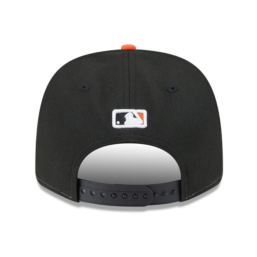 Baltimore Orioles MLB Player Replica 9SEVENTY Stretch-Snap Cap Home - Taass on sale