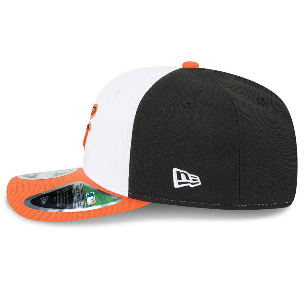 Baltimore Orioles MLB Player Replica 9SEVENTY Stretch-Snap Cap Home - Taass on sale