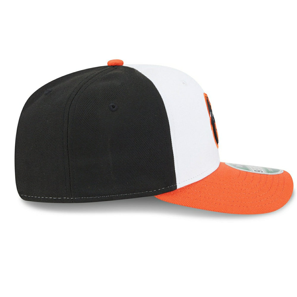 Baltimore Orioles MLB Player Replica 9SEVENTY Stretch-Snap Cap Home - Taass on sale