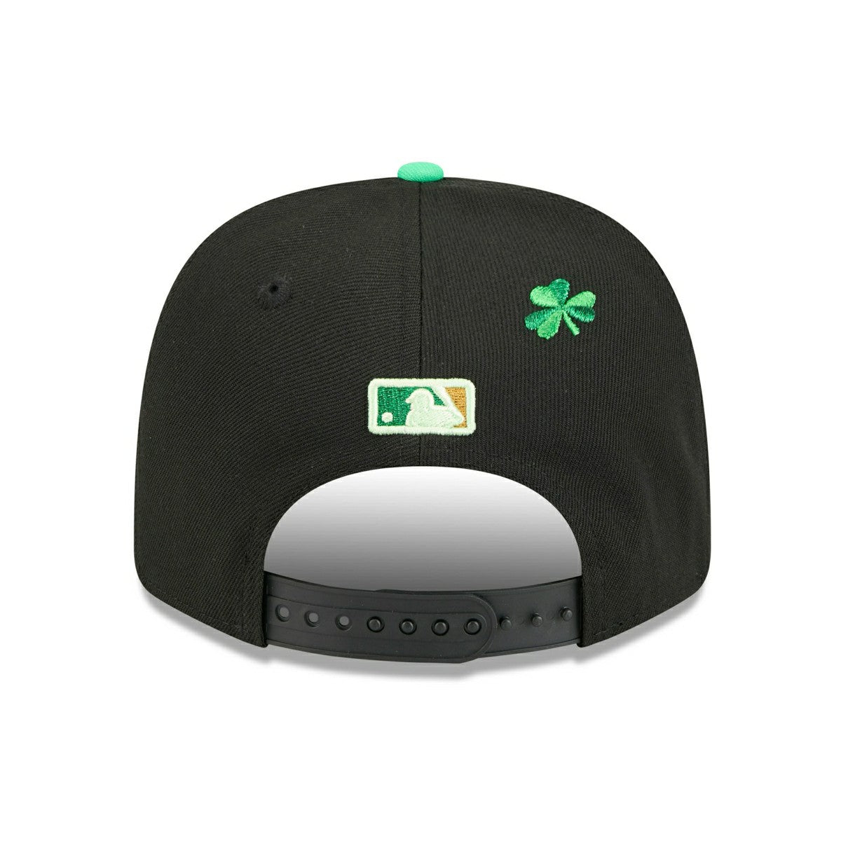 Baltimore Orioles 2026 St. Patrick's Day 9SEVENTY Stretch-Snap MLB Cap Black - Taass for sale