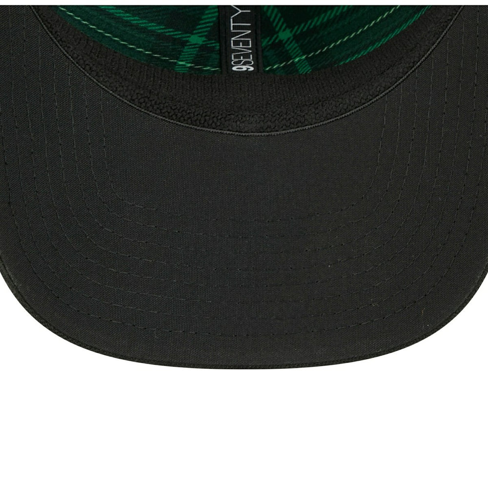 Baltimore Orioles 2026 St. Patrick's Day 9SEVENTY Stretch-Snap MLB Cap Black - Taass for sale